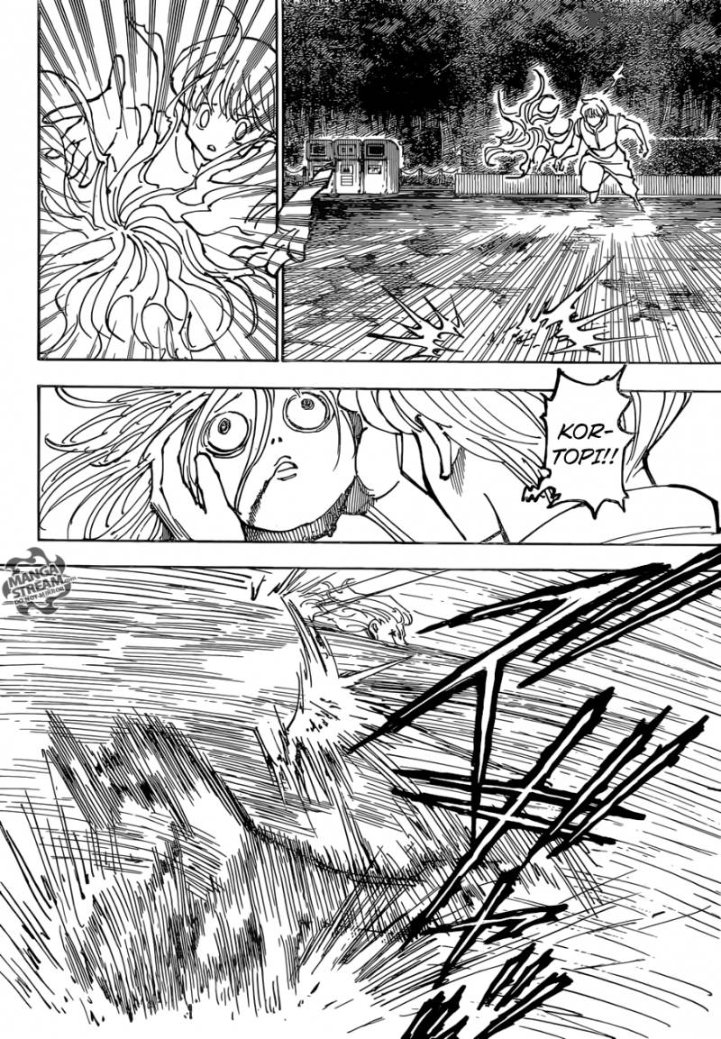 Chapter 357 - Page 18