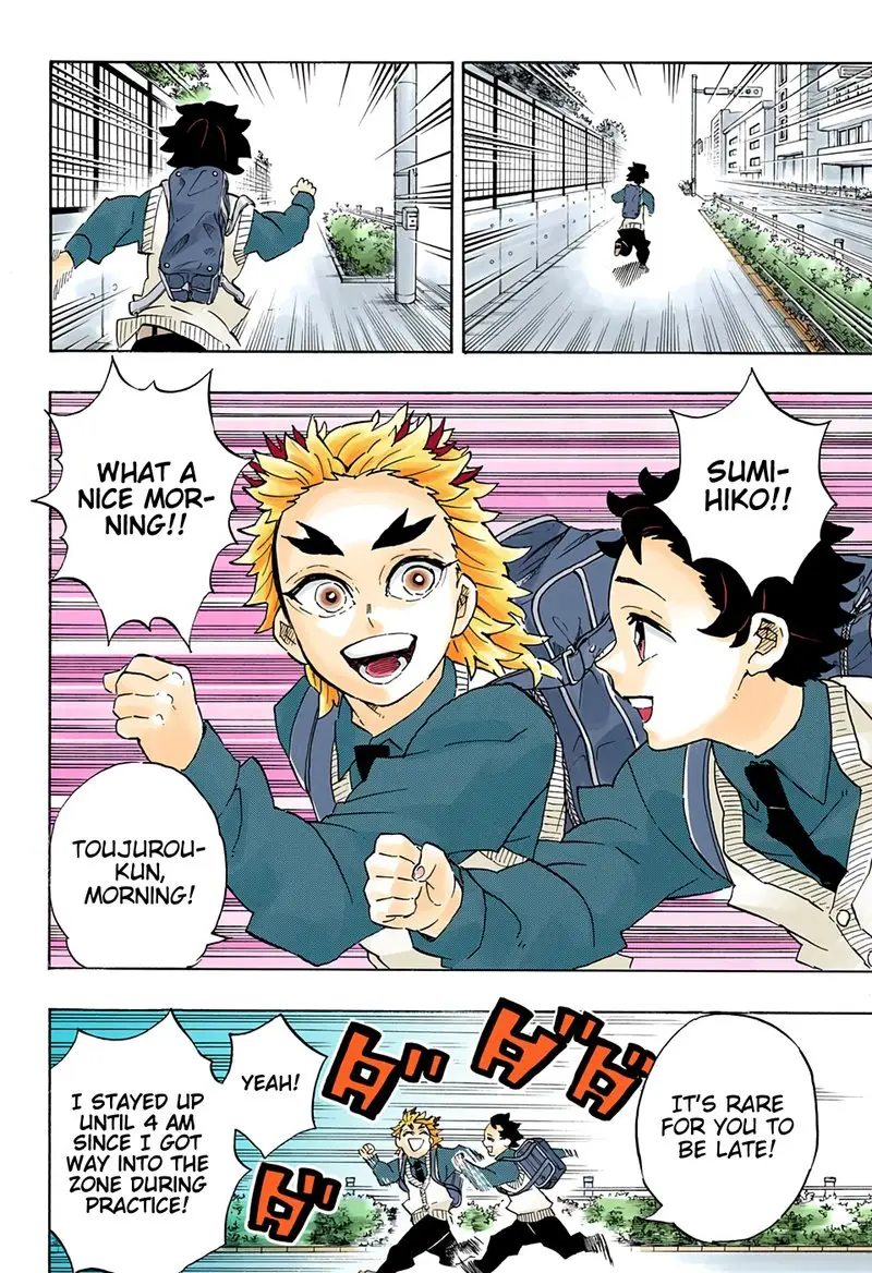 Chapter 205 - Page 18