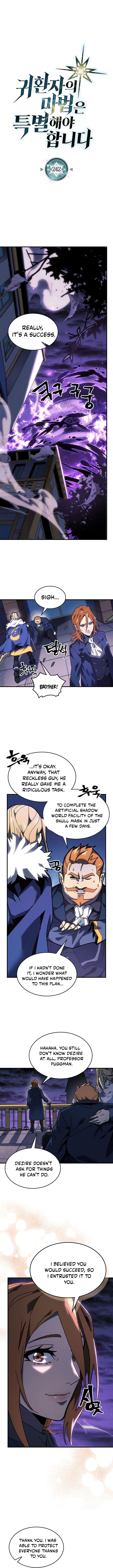Chapter 242 - Page 1