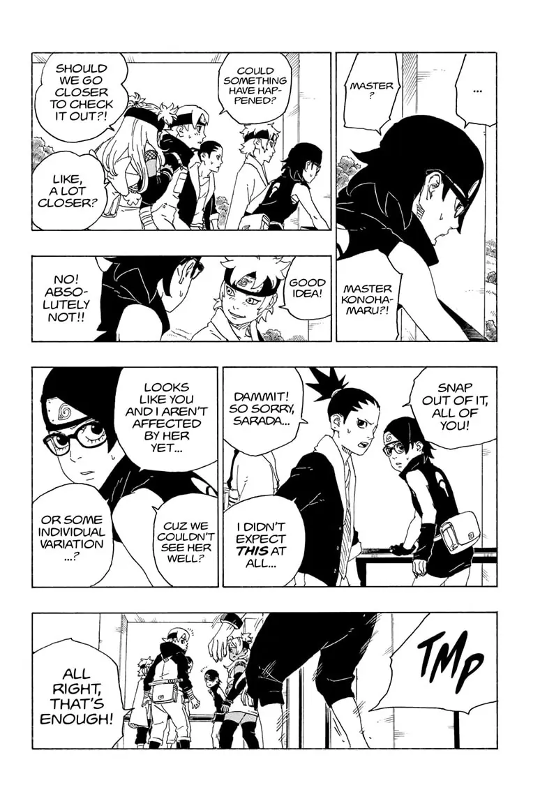 Chapter 74 - Page 22