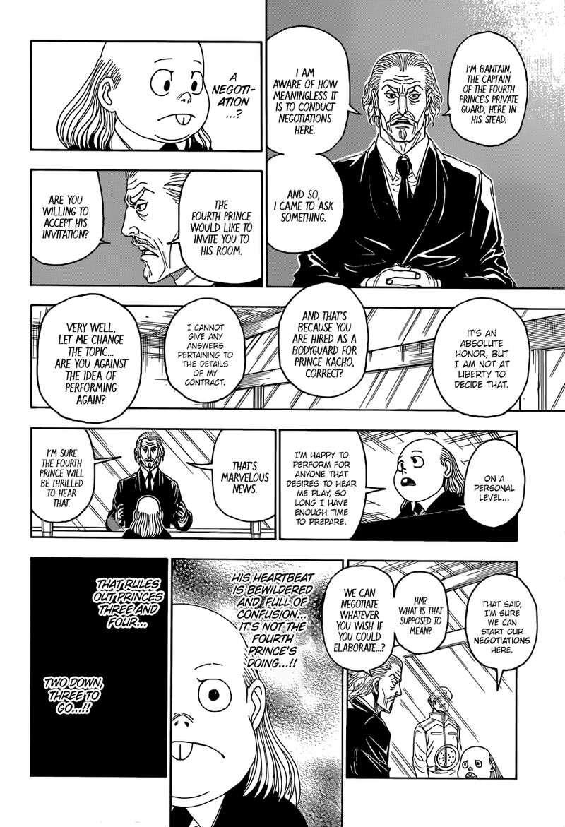 Chapter 400 - Page 18