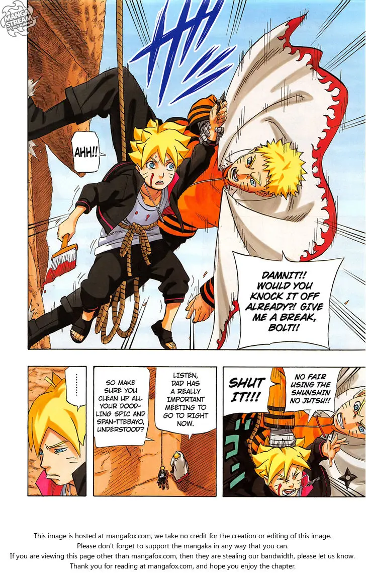 Chapter 700 - Page 17