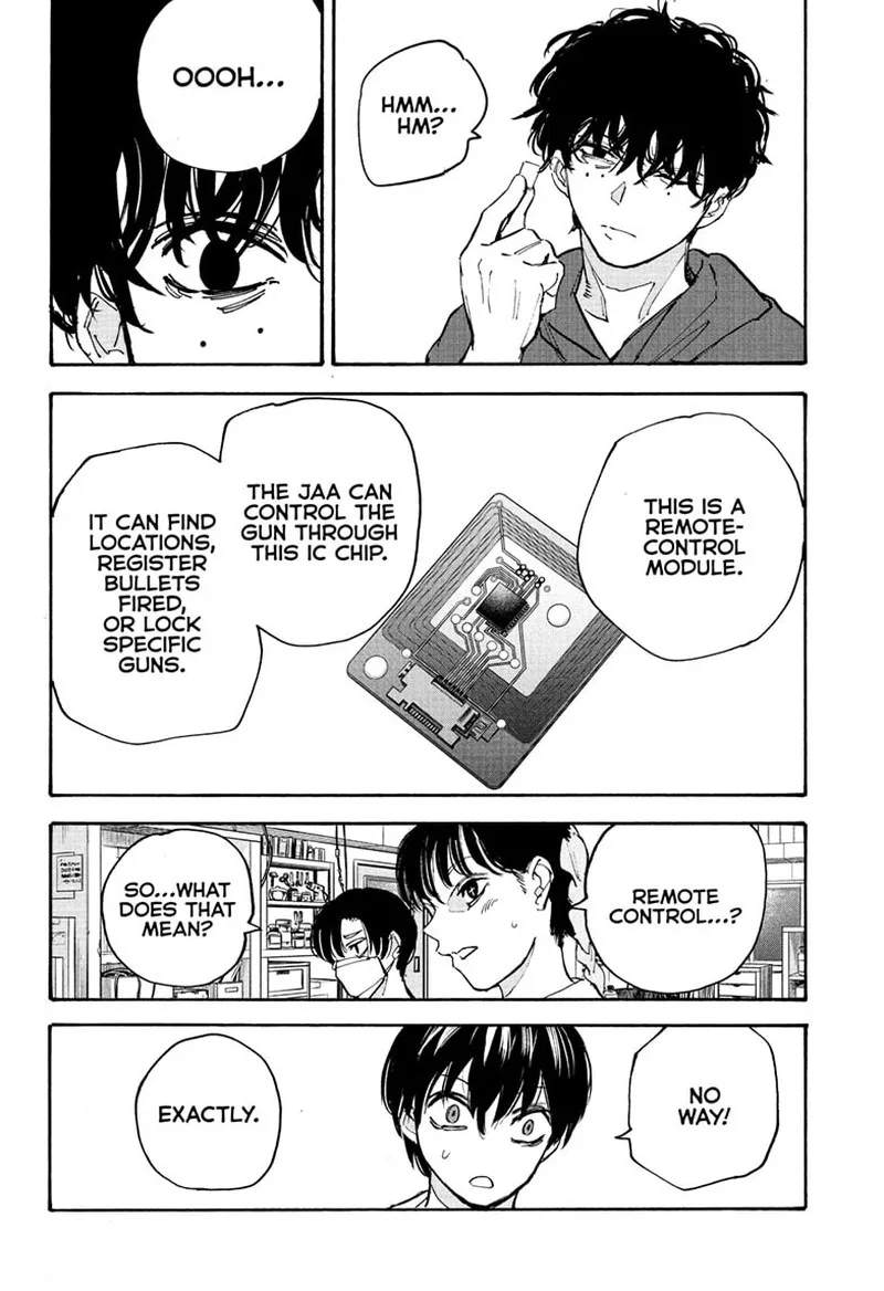 Chapter 208 - Page 18