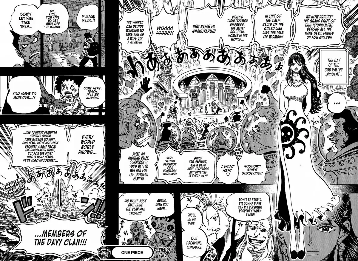Chapter 1159 - Page 16