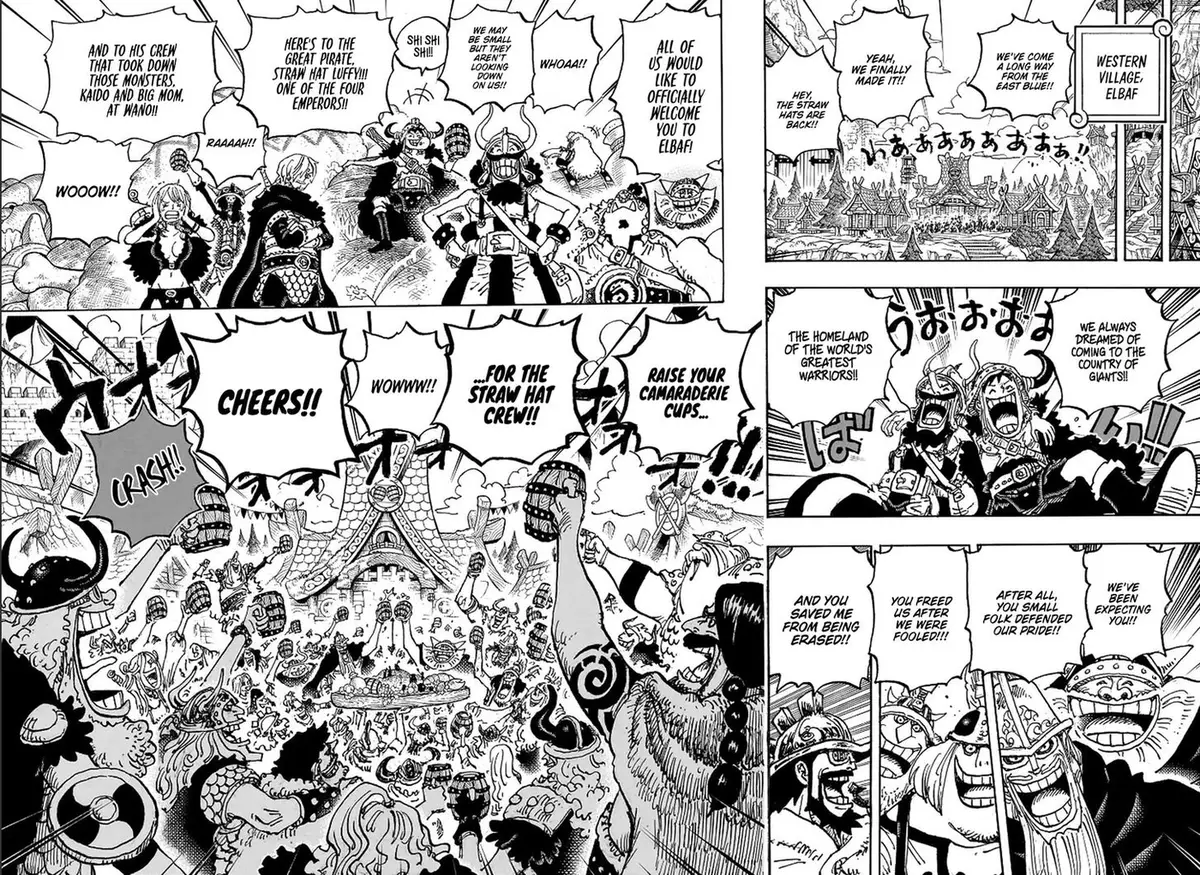 Chapter 1135 - Page 13