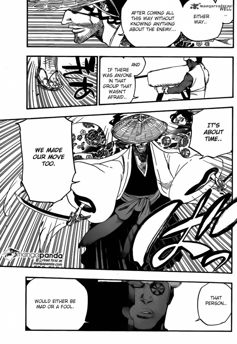 Chapter 644 - Page 13