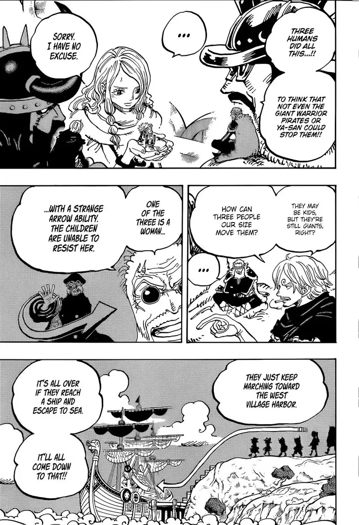 Chapter 1172 - Page 4