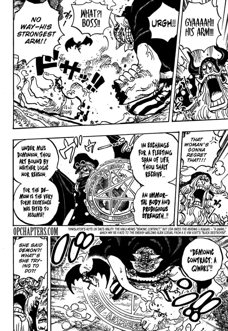Chapter 1150 - Page 8