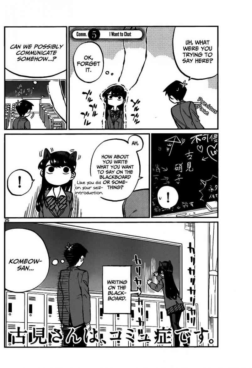 Chapter 5 - Page 1