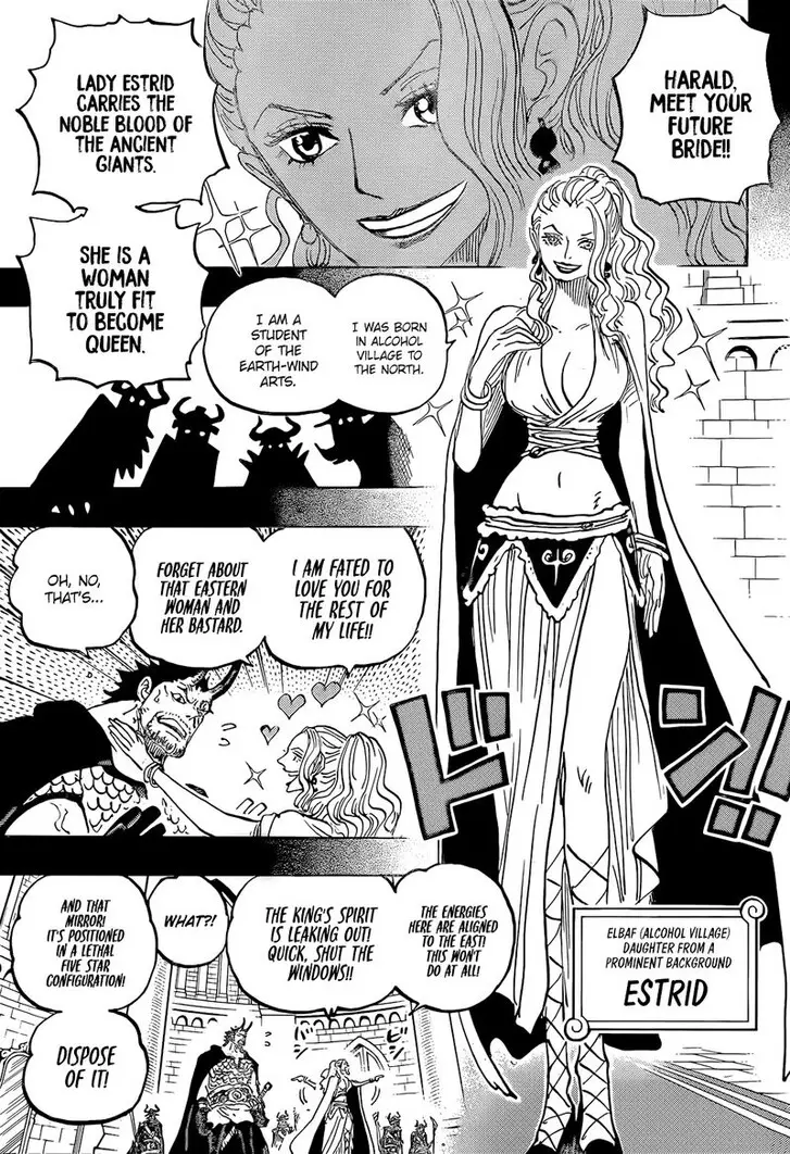Chapter 1153 - Page 11