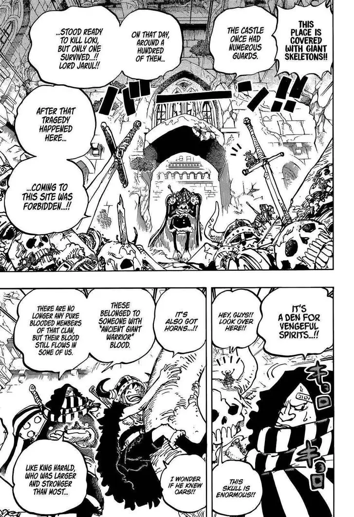 Chapter 1137 - Page 6