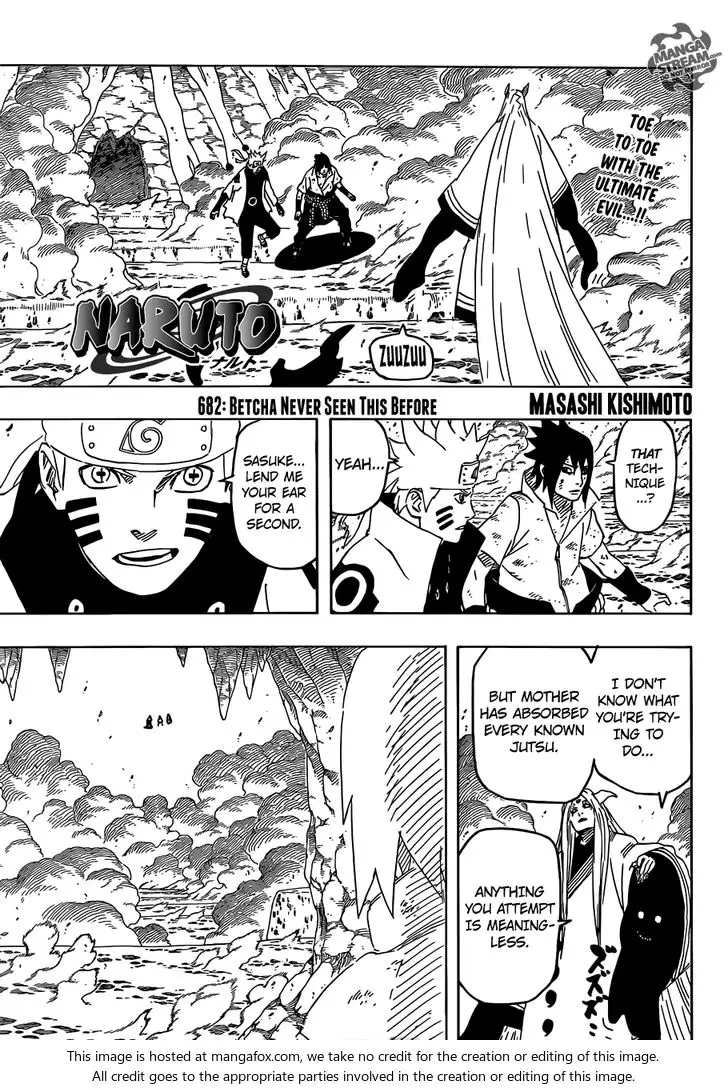 Chapter 682 - Page 1