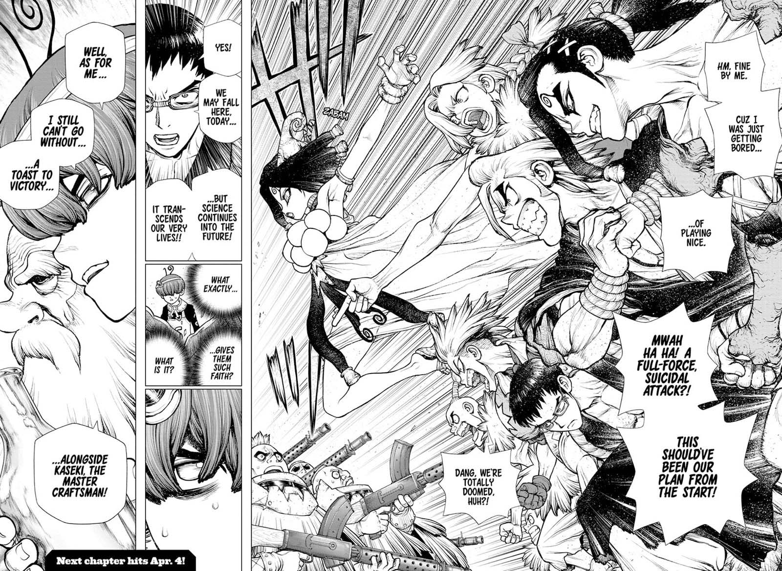 Chapter 190 - Page 16