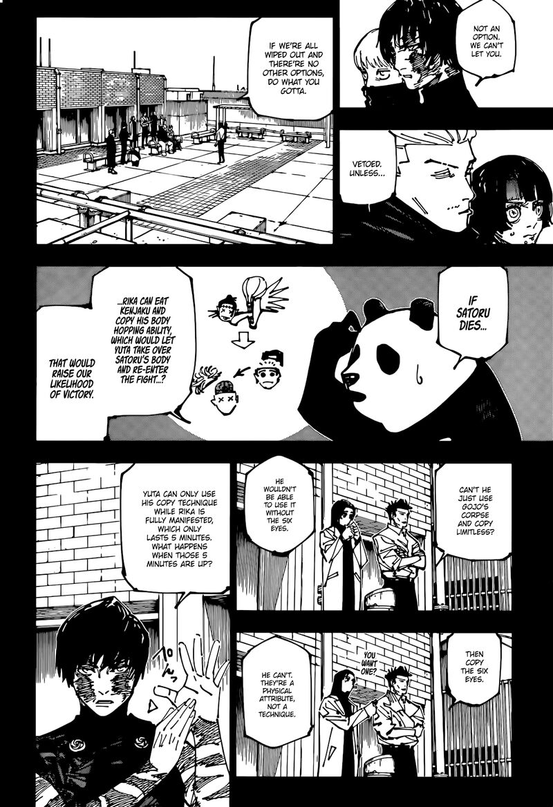 Chapter 261 - Page 5