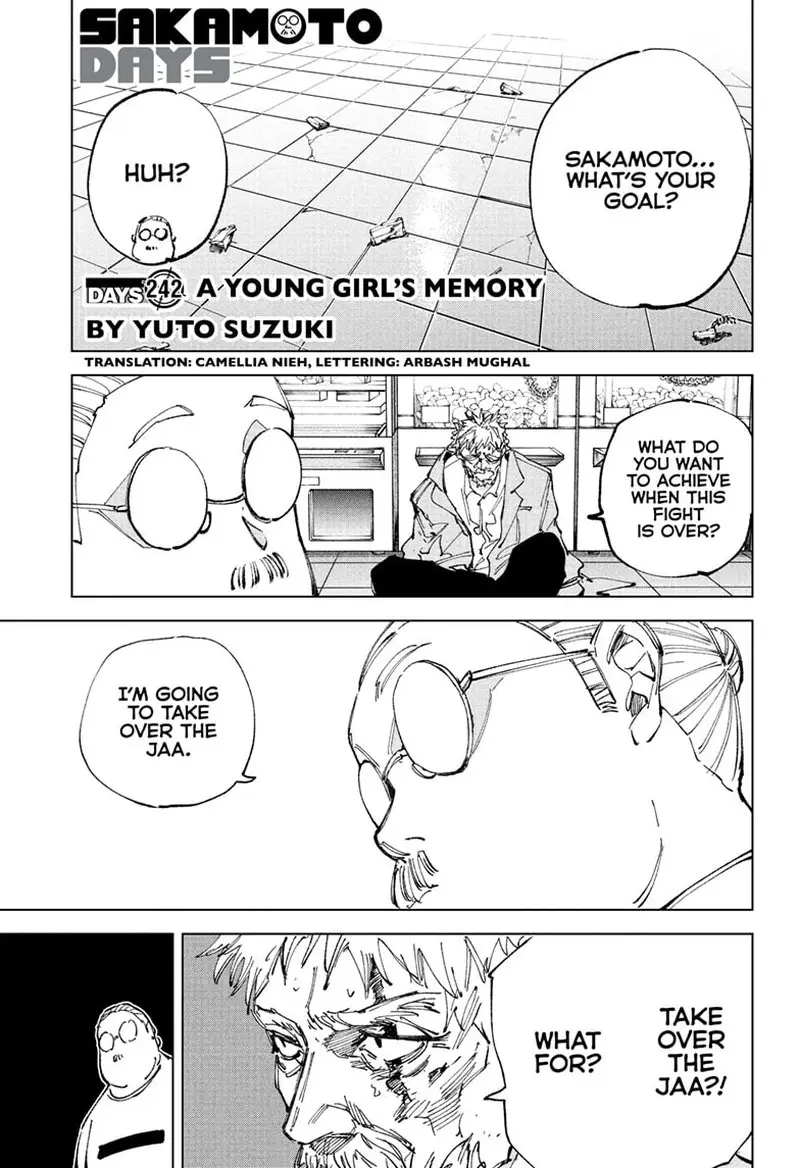 Chapter 242 - Page 1