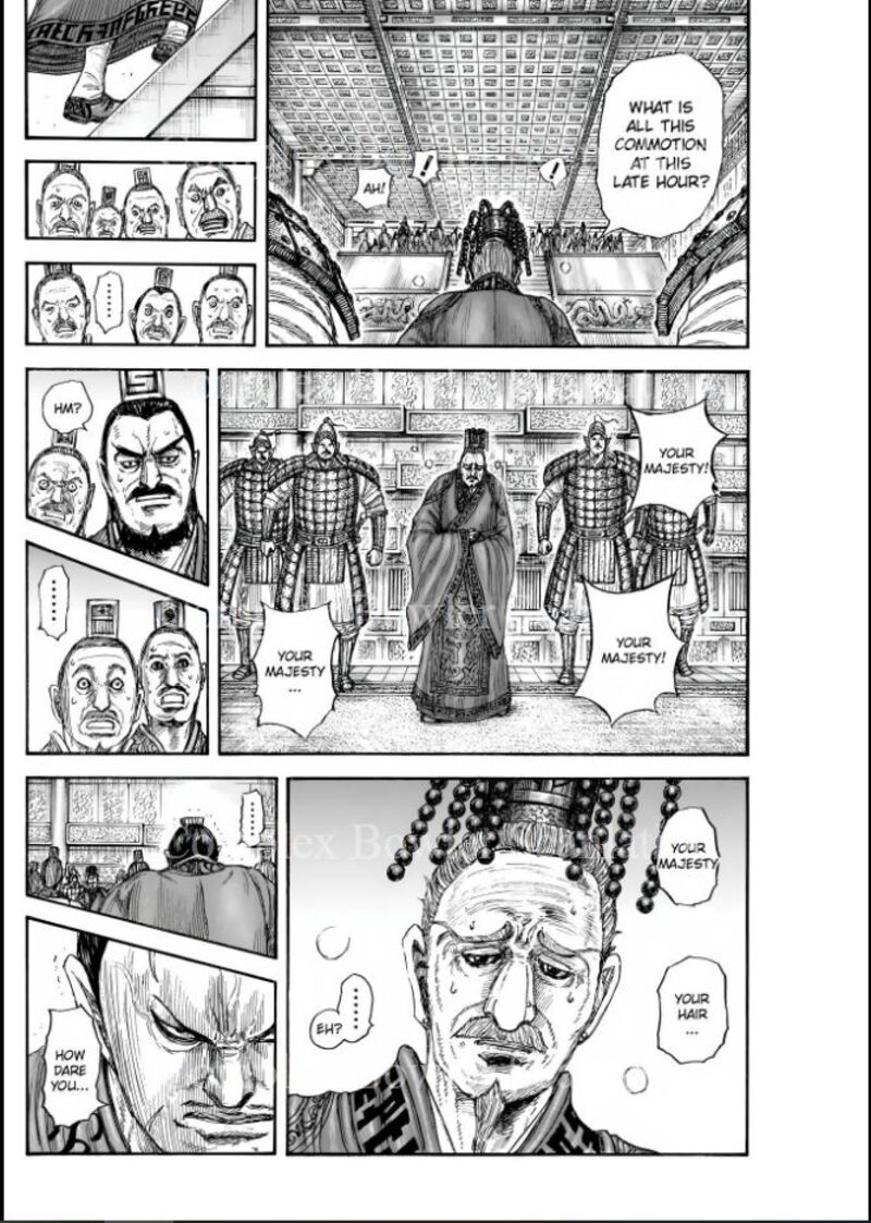 Chapter 840 - Page 12