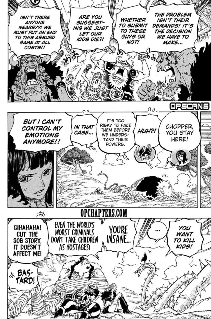 Chapter 1148 - Page 4
