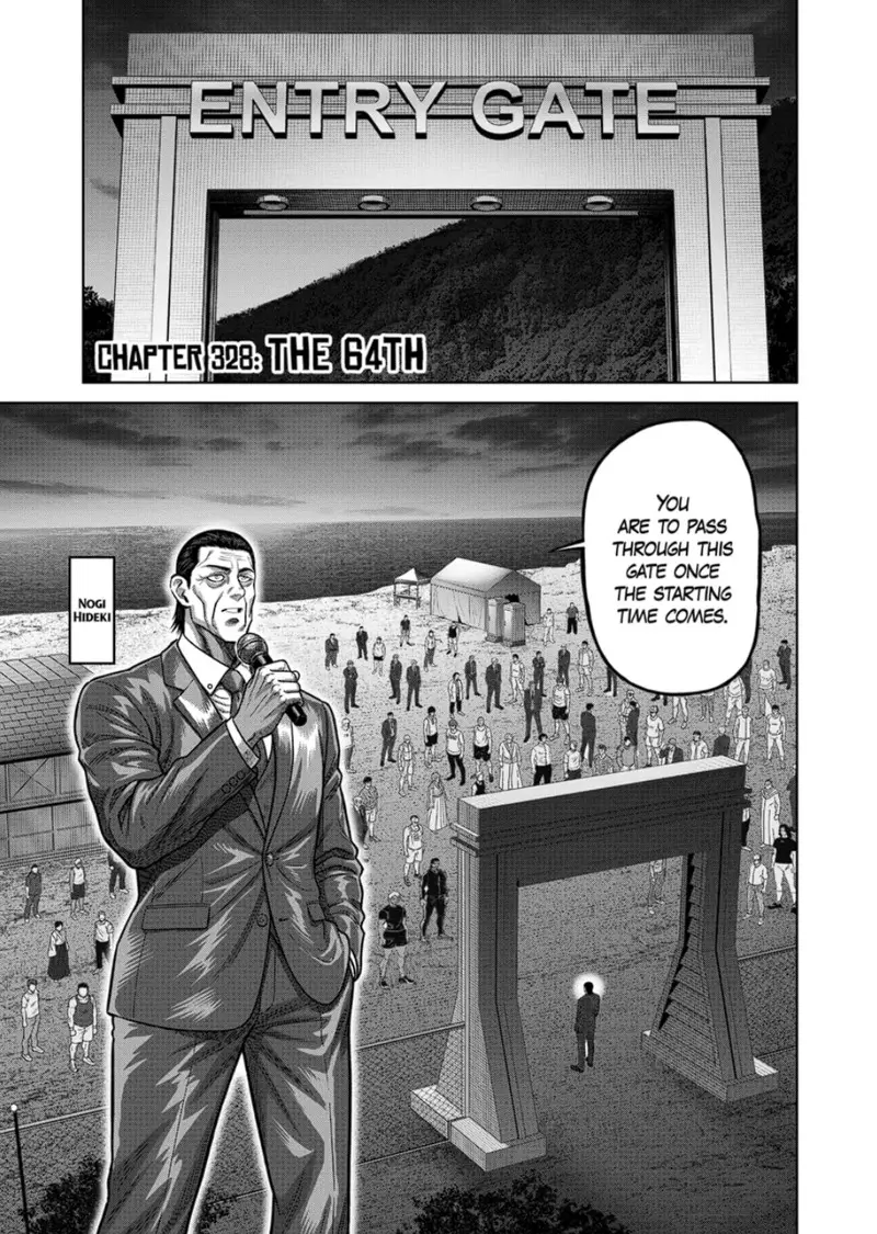 Chapter 328 - Page 1