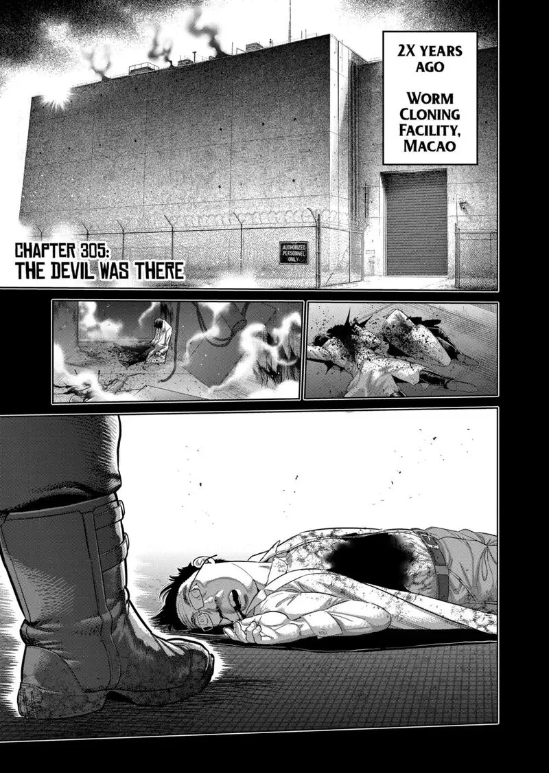 Chapter 305 - Page 1