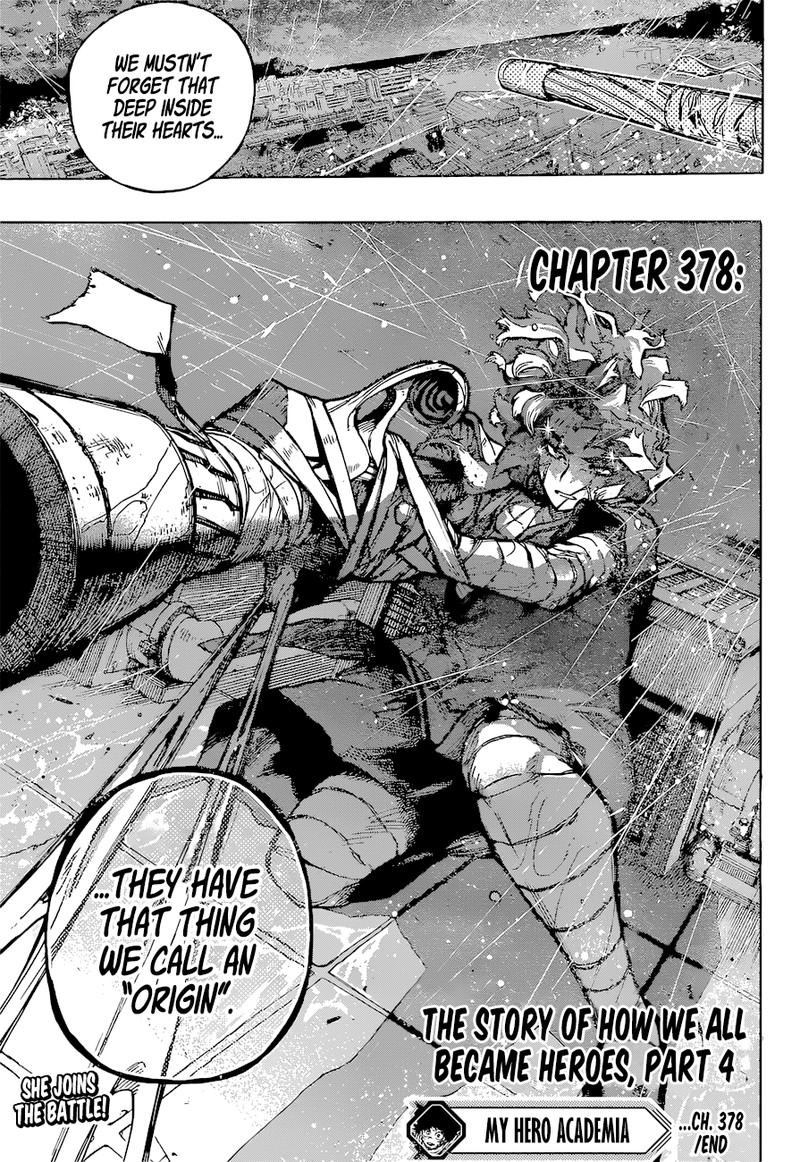 Chapter 378 - Page 14