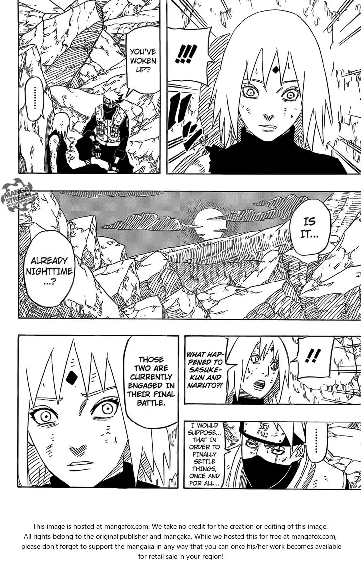 Chapter 697 - Page 17