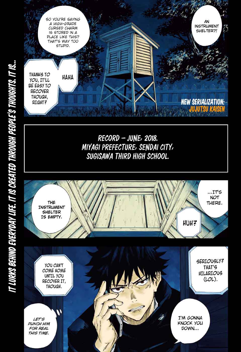 Chapter 1 - Page 1