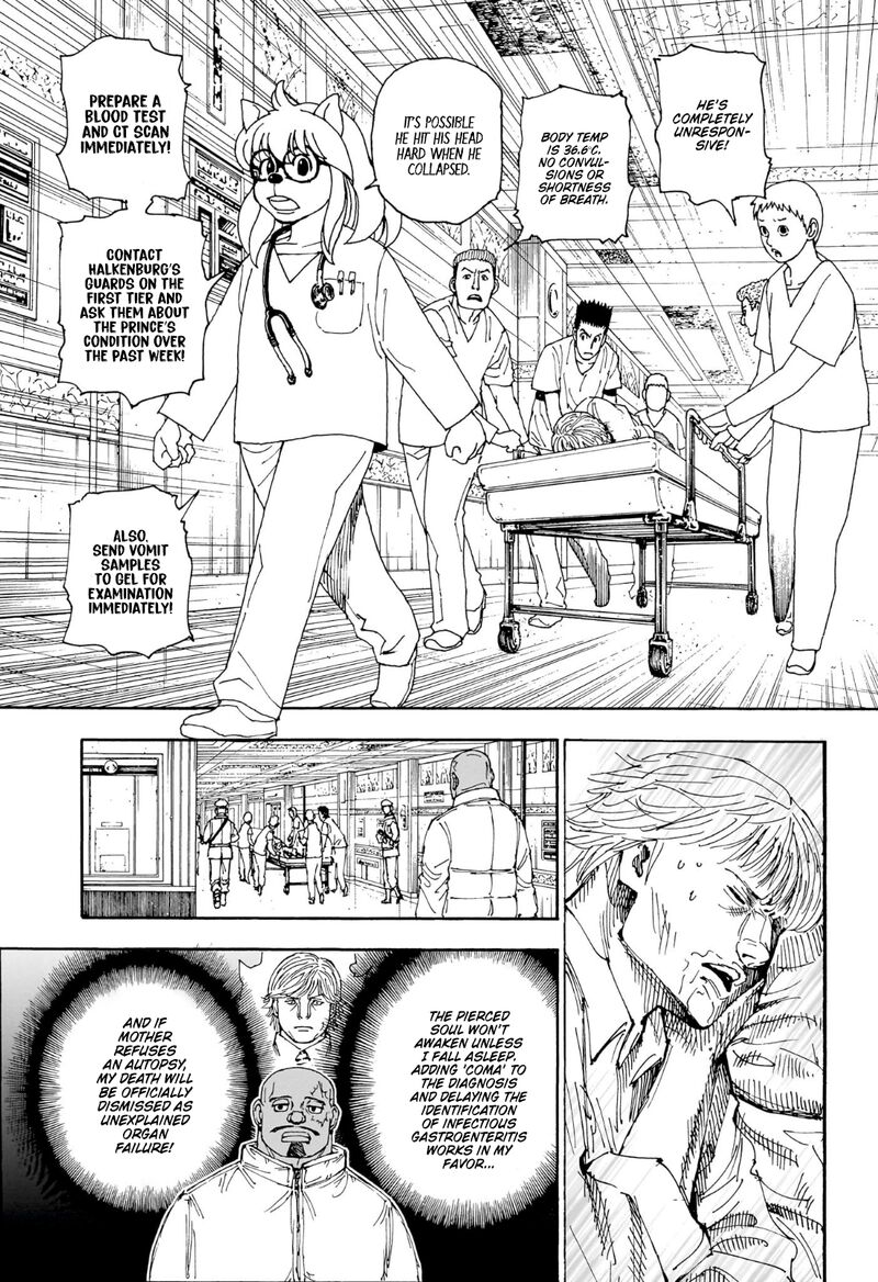 Chapter 404 - Page 8
