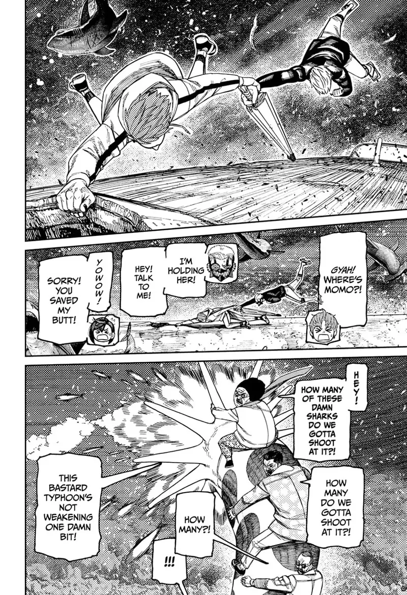 Chapter 197 - Page 8