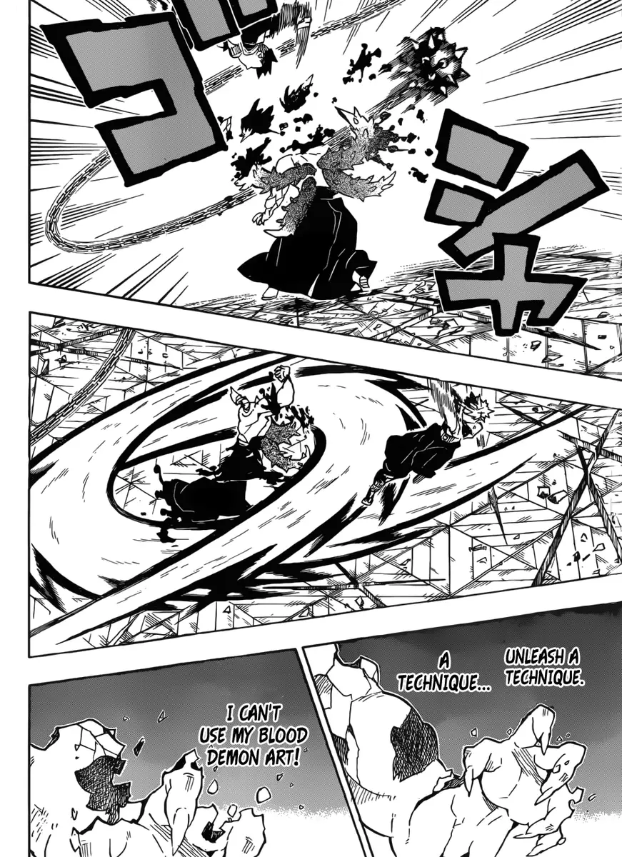 Chapter 176 - Page 16