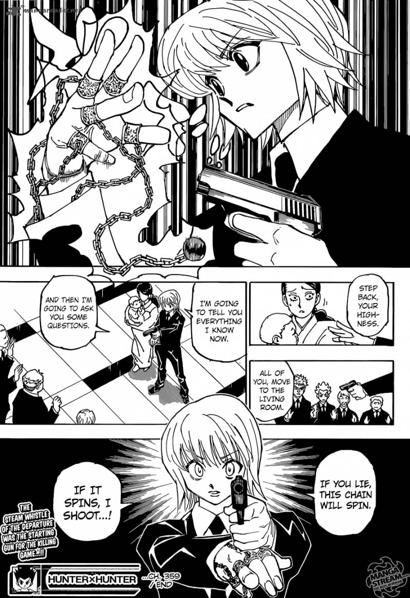 Chapter 359 - Page 18