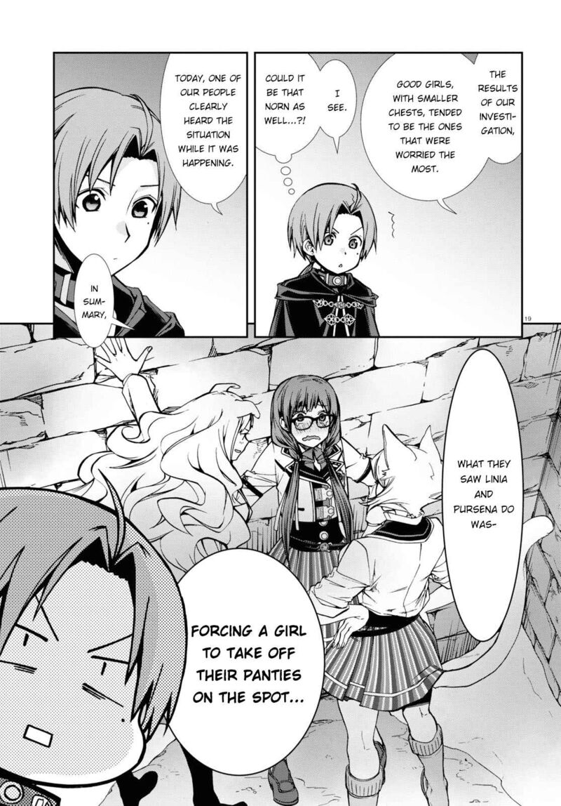 Chapter 91 - Page 19