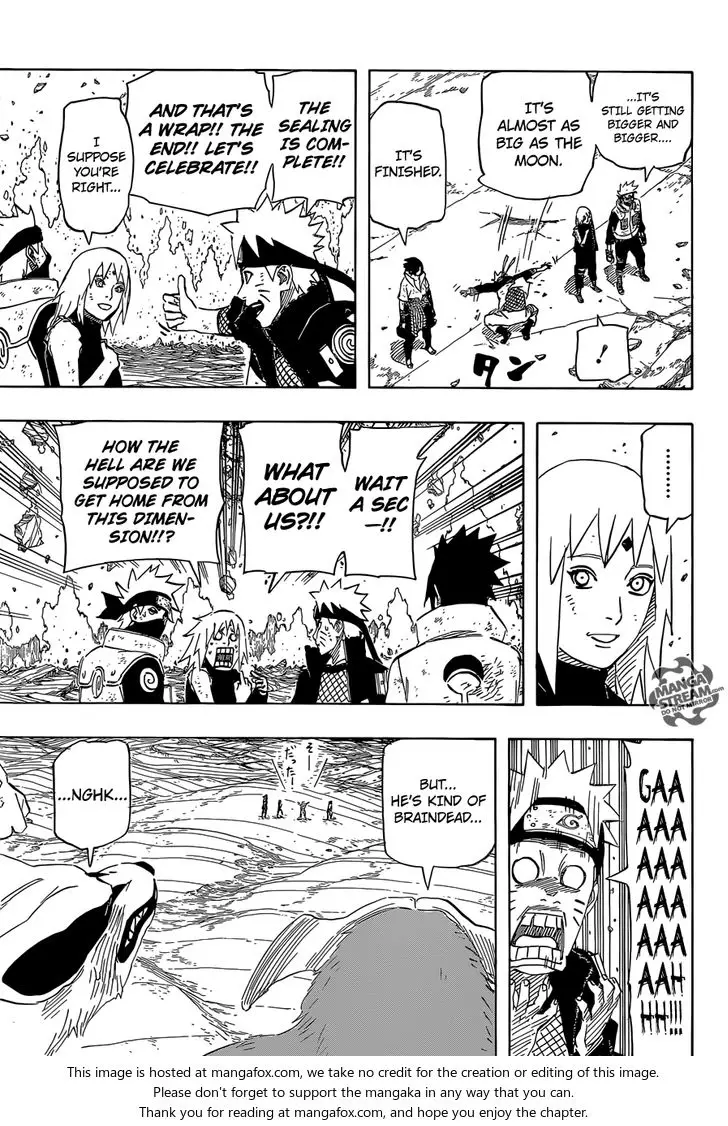 Chapter 690 - Page 11