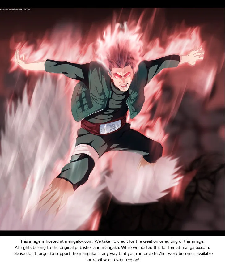 Chapter 670 - Page 22