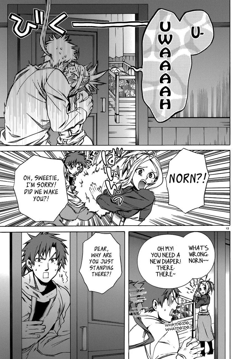 Chapter 117 - Page 14