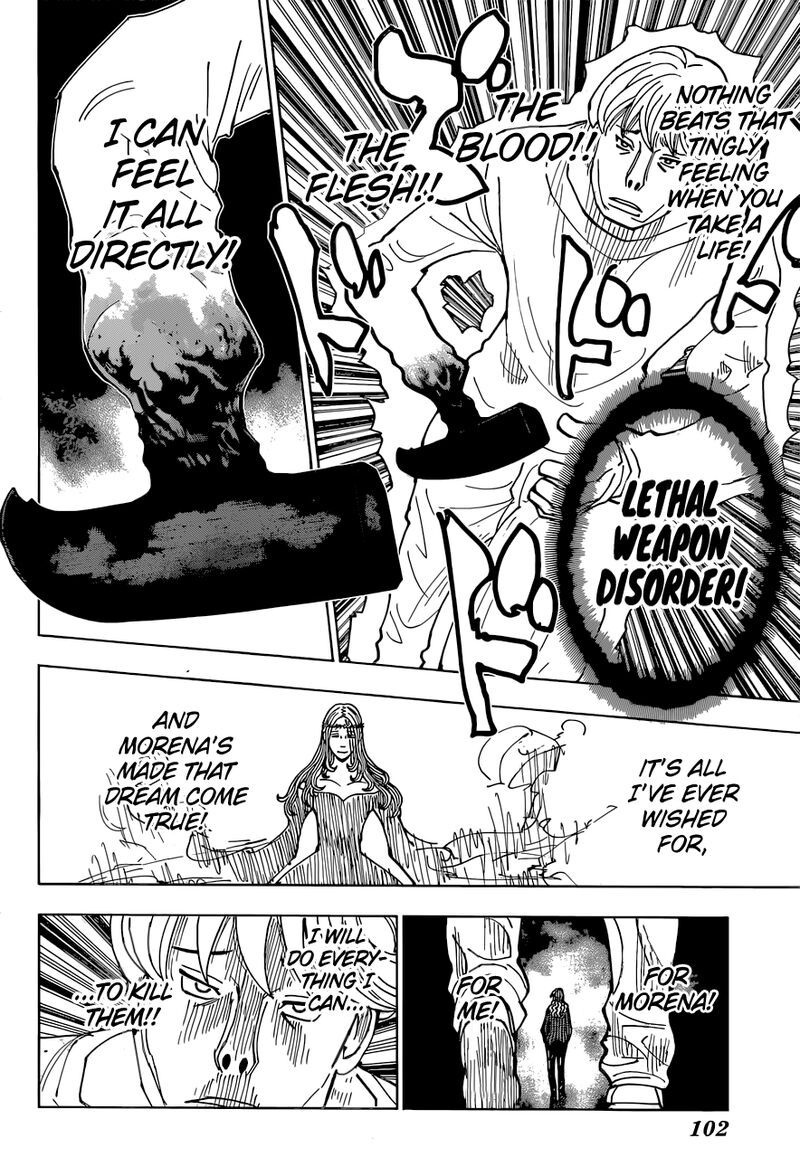 Chapter 391 - Page 11