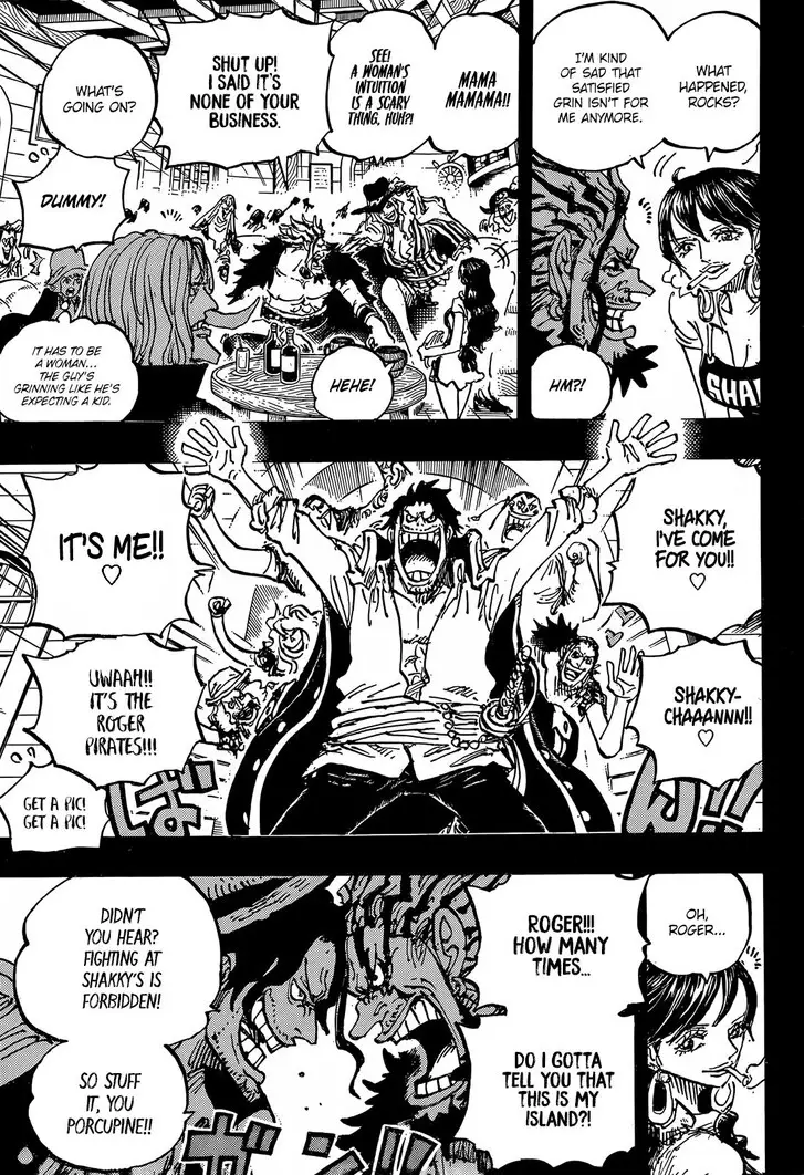 Chapter 1158 - Page 7