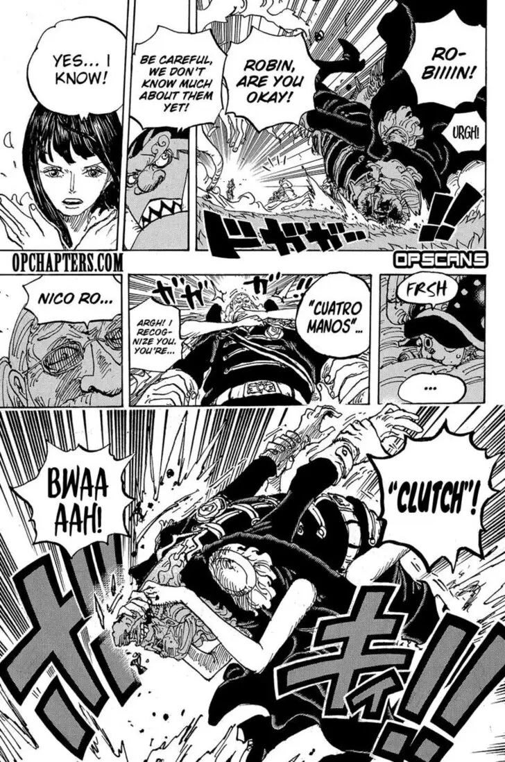 Chapter 1148 - Page 7