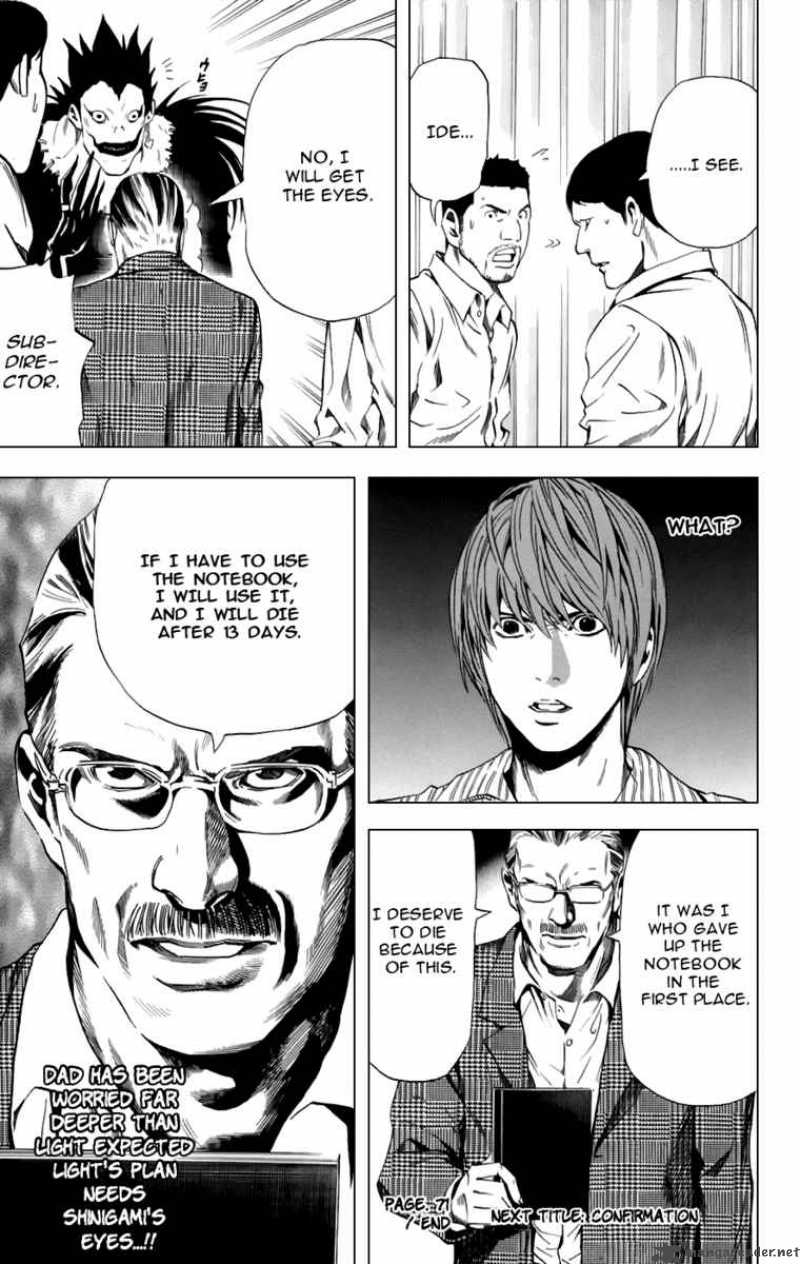 Chapter 71 - Page 20