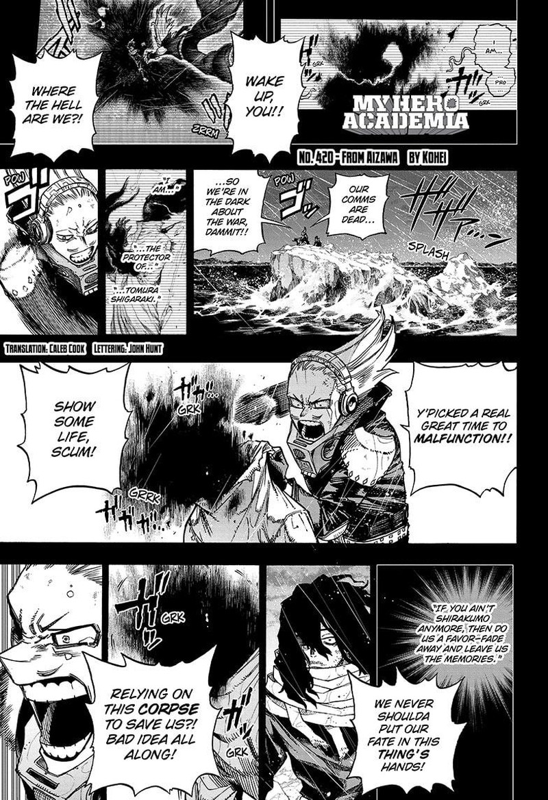 Chapter 420 - Page 1