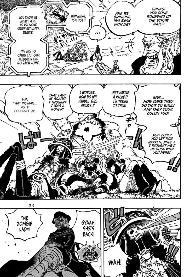 Chapter 1147 - Page 4