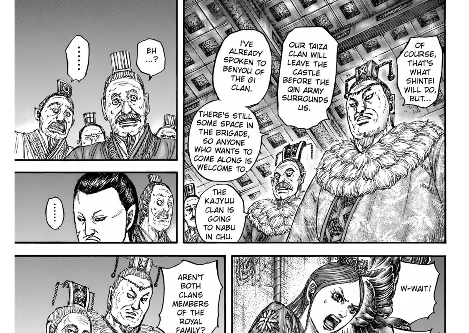 Chapter 832 - Page 31