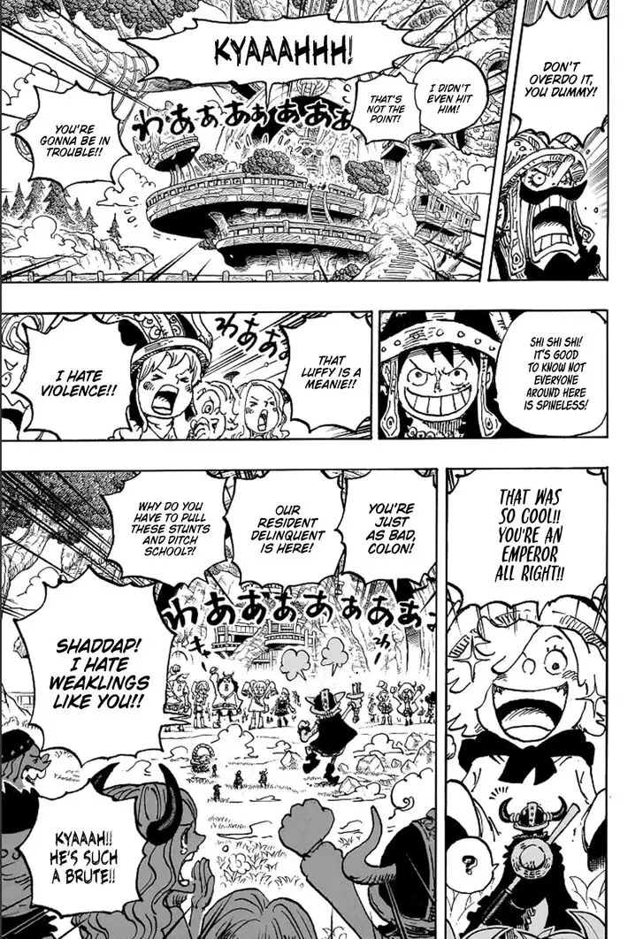 Chapter 1135 - Page 8