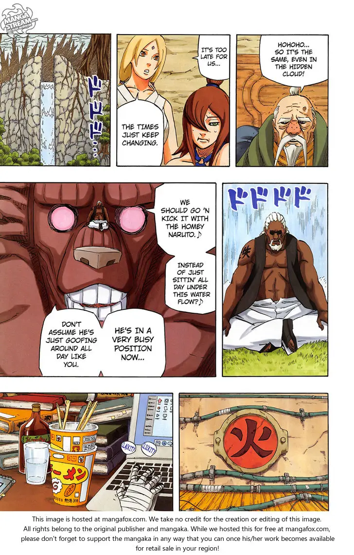 Chapter 700 - Page 14