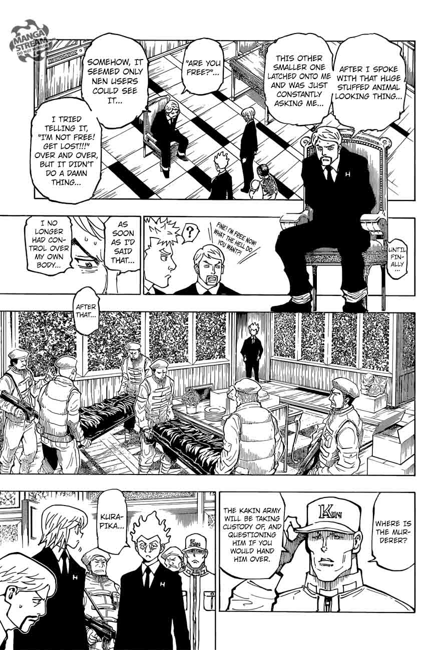 Chapter 361 - Page 15