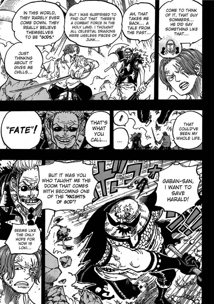 Chapter 1170 - Page 7