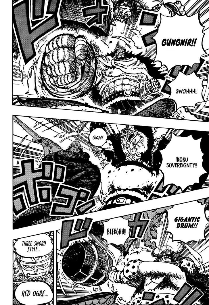 Chapter 1177 - Page 6