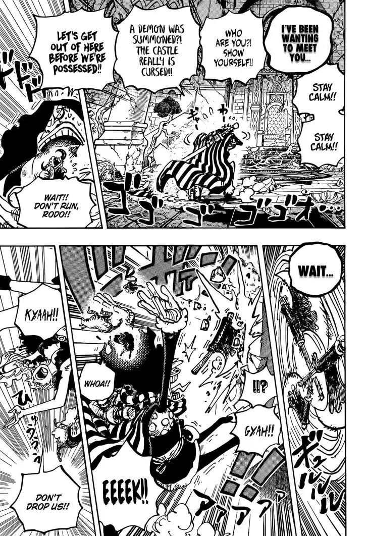 Chapter 1139 - Page 5