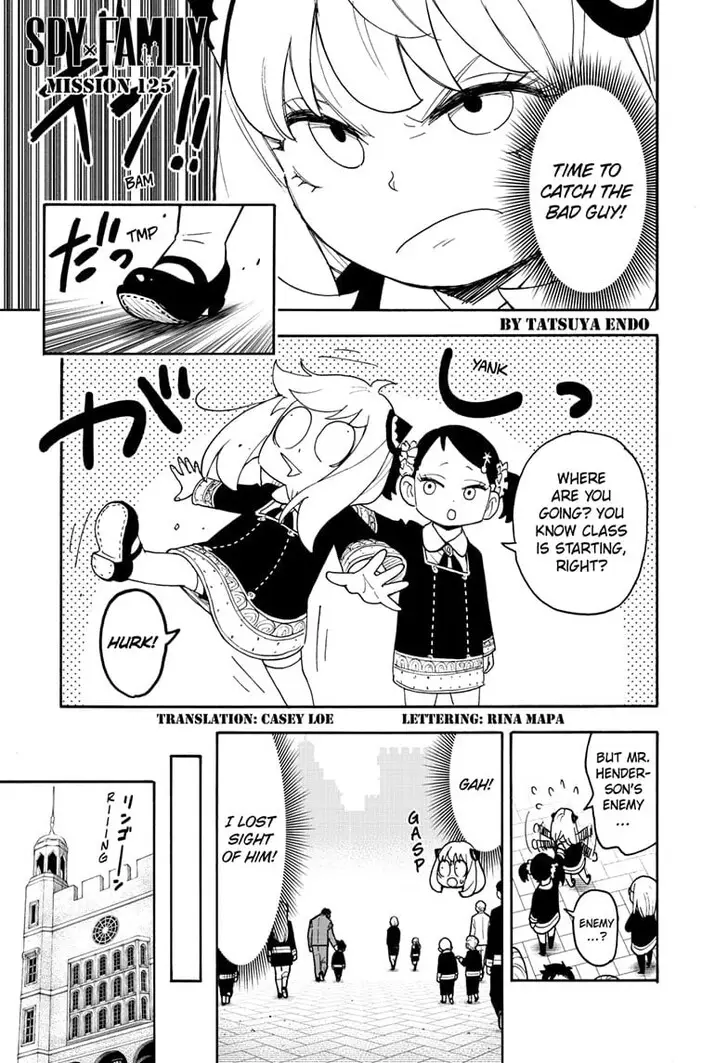 Chapter 125 - Page 1