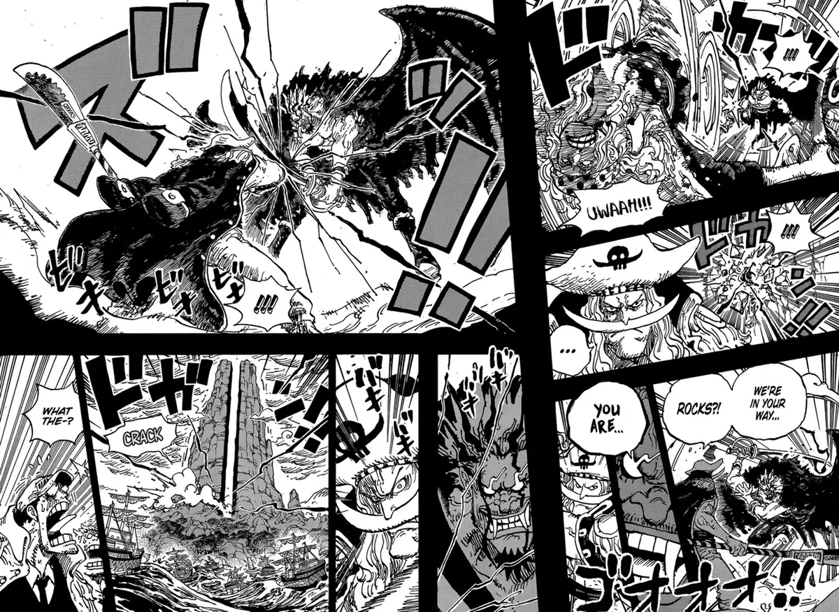 Chapter 1164 - Page 7