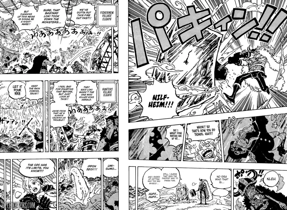 Chapter 1178 - Page 8
